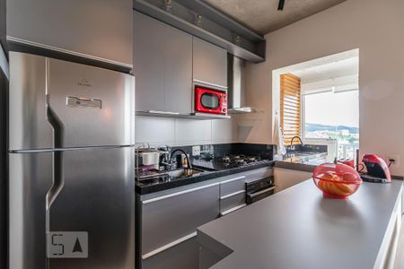 Apartamento para alugar com 47m², 1 quarto e 1 vaga Apartamento para alugar com 47m², 1 quarto e 1 vagaCozinha