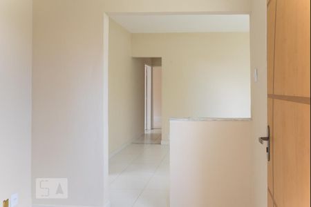 Hall de entrada  de apartamento à venda com 3 quartos, 80m² em Maracanã, Rio de Janeiro