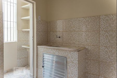 Apartamento à venda com 80m², 3 quartos e sem vagaCozinha 