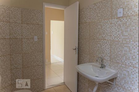Apartamento à venda com 80m², 3 quartos e sem vagaBanheiro 