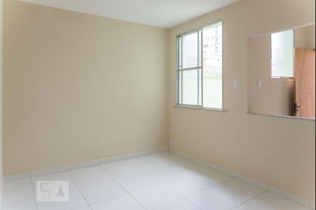 Sala  de apartamento à venda com 3 quartos, 80m² em Maracanã, Rio de Janeiro