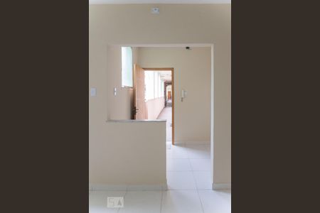 Hall de entrada  de apartamento à venda com 3 quartos, 80m² em Maracanã, Rio de Janeiro