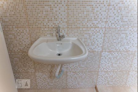 Apartamento à venda com 80m², 3 quartos e sem vagaBanheiro 