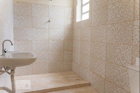 Apartamento à venda com 80m², 3 quartos e sem vagaBanheiro 