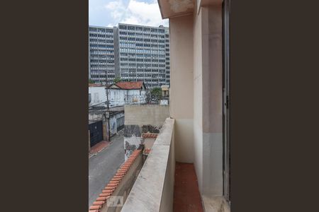 Apartamento à venda com 80m², 3 quartos e sem vagaQuarto 3 - Sacada 