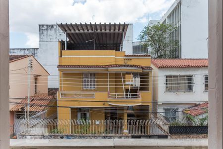 Apartamento à venda com 80m², 3 quartos e sem vagaQuarto 3 - Vista da Sacada  