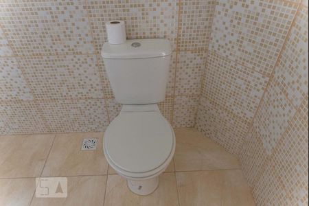 Apartamento à venda com 80m², 3 quartos e sem vagaBanheiro 