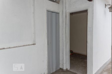 Apartamento à venda com 80m², 3 quartos e sem vagaTerraço - Quarto e Banheiro de serviço 