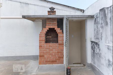 Apartamento à venda com 80m², 3 quartos e sem vagaTerraço - Churrasqueira 