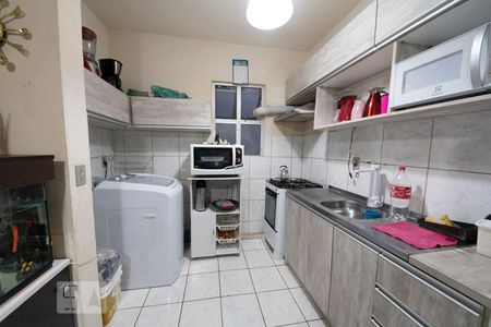 Apartamento para alugar com 60m², 2 quartos e 1 vagaCozinha e Área de Serviço