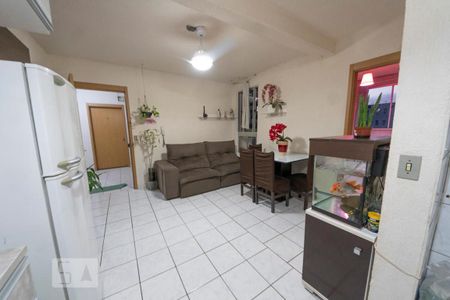 Apartamento para alugar com 60m², 2 quartos e 1 vagaCozinha e Área de Serviço