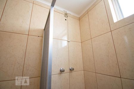 Banheiro de apartamento para alugar com 1 quarto, 51m² em Partenon, Porto Alegre