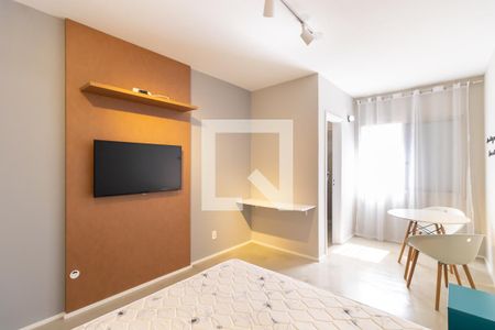 Kitnet de kitnet/studio à venda com 1 quarto, 38m² em Centro, Campinas