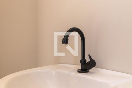 Studio para alugar com 38m², 1 quarto e sem vaga Studio para alugar com 38m², 1 quarto e sem vagaBanheiro - Torneira