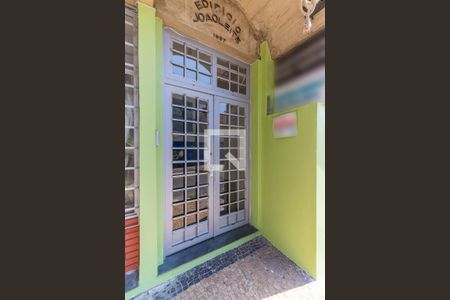 Fachada de kitnet/studio à venda com 1 quarto, 38m² em Centro, Campinas