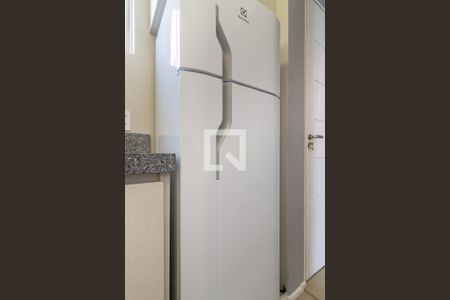 Studio para alugar com 38m², 1 quarto e sem vaga Studio para alugar com 38m², 1 quarto e sem vagaCozinha