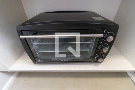 Studio para alugar com 38m², 1 quarto e sem vaga Studio para alugar com 38m², 1 quarto e sem vagaCozinha