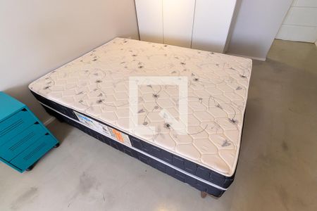 Kitnet - Cama de casal de kitnet/studio à venda com 1 quarto, 38m² em Centro, Campinas