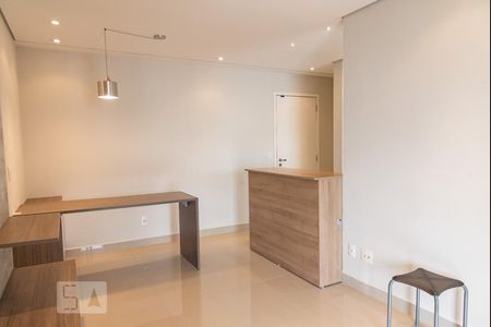 Sala de apartamento à venda com 2 quartos, 70m² em Vila Vermelha, São Paulo