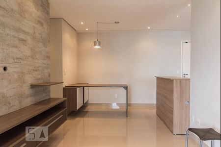 Sala de apartamento à venda com 2 quartos, 70m² em Vila Vermelha, São Paulo