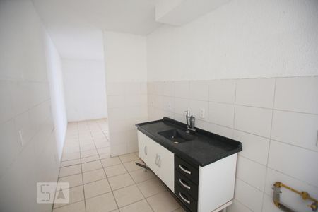 Cozinha de apartamento para alugar com 2 quartos, 60m² em Jacarepaguá, Rio de Janeiro