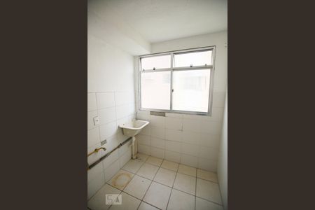 Área de serviço de apartamento para alugar com 2 quartos, 60m² em Jacarepaguá, Rio de Janeiro