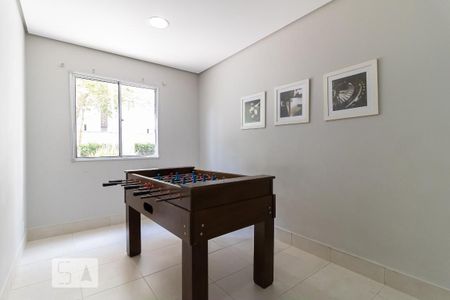Apartamento para alugar com 50m², 2 quartos e 1 vaga Apartamento para alugar com 50m², 2 quartos e 1 vagaSala de Jogos