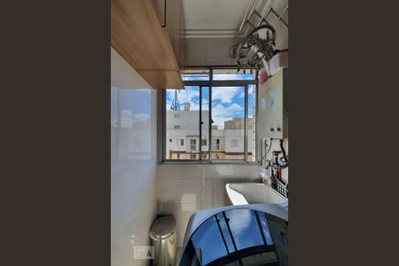 Apartamento para alugar com 50m², 2 quartos e 1 vaga Apartamento para alugar com 50m², 2 quartos e 1 vagaÁrea de serviço