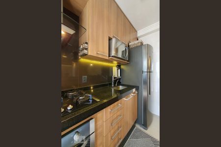 Apartamento para alugar com 50m², 2 quartos e 1 vaga Apartamento para alugar com 50m², 2 quartos e 1 vagaCozinha