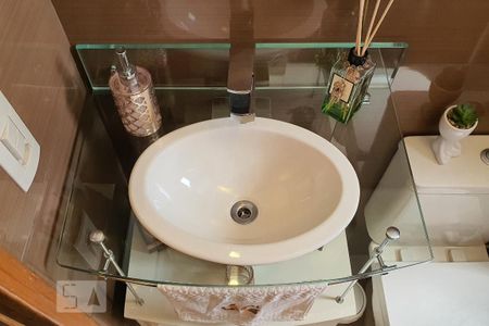 Apartamento para alugar com 50m², 2 quartos e 1 vaga Apartamento para alugar com 50m², 2 quartos e 1 vagaBanheiro