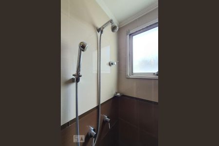 Apartamento para alugar com 50m², 2 quartos e 1 vaga Apartamento para alugar com 50m², 2 quartos e 1 vagaBanheiro