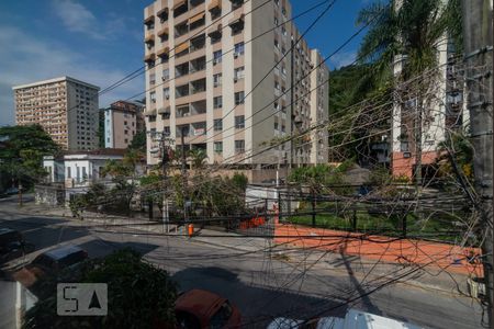 Vista da Sala 1 de casa à venda com 5 quartos, 400m² em Rio Comprido, Rio de Janeiro