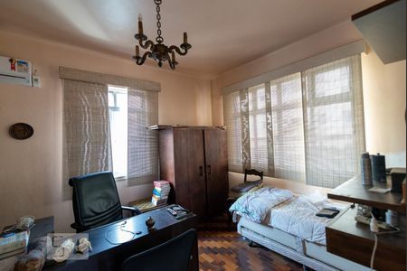 Sala 1 de casa à venda com 5 quartos, 400m² em Rio Comprido, Rio de Janeiro
