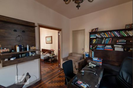 Sala 1 de casa à venda com 5 quartos, 400m² em Rio Comprido, Rio de Janeiro