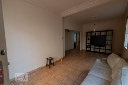 Sala 2 de casa à venda com 5 quartos, 400m² em Rio Comprido, Rio de Janeiro