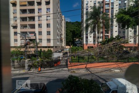 Vista da Sala 1 de casa à venda com 5 quartos, 400m² em Rio Comprido, Rio de Janeiro