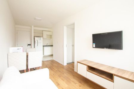 Sala de kitnet/studio à venda com 1 quarto, 34m² em Vila Yara, Osasco