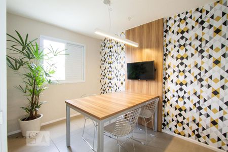 Studio à venda com 34m², 1 quarto e sem vagaCoworking