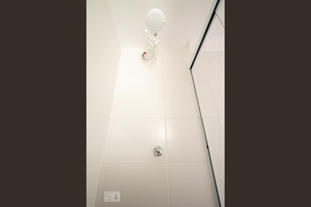 Studio à venda com 34m², 1 quarto e sem vagaBanheiro da Suíte