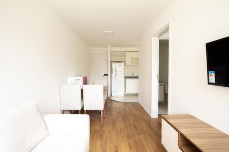 Sala de kitnet/studio à venda com 1 quarto, 34m² em Vila Yara, Osasco