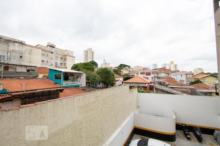 Vista da Sala de kitnet/studio à venda com 1 quarto, 34m² em Vila Yara, Osasco