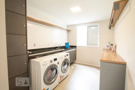 Studio à venda com 34m², 1 quarto e sem vagaLavanderia