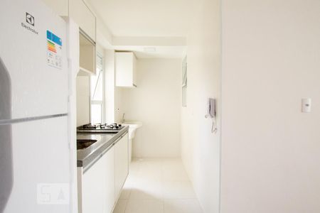 Studio à venda com 34m², 1 quarto e sem vagaCozinha