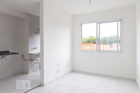 Sala de apartamento à venda com 1 quarto, 31m² em Água Branca, São Paulo