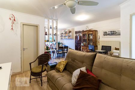 Sala de apartamento à venda com 3 quartos, 107m² em Jardim Umuarama, São Paulo