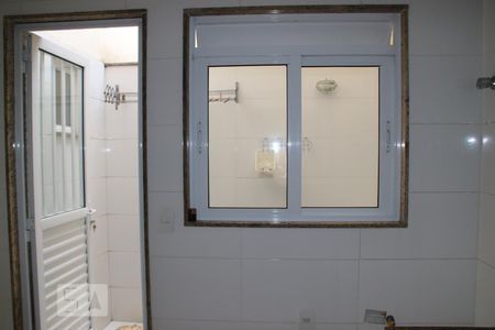 Casa de condomínio para alugar com 70m², 2 quartos e 1 vagaCozinha