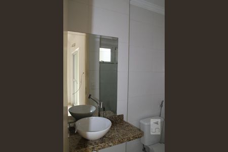 Casa de condomínio para alugar com 70m², 2 quartos e 1 vagasuíte 1