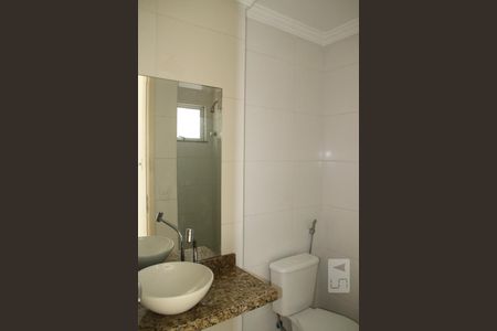 Casa de condomínio para alugar com 70m², 2 quartos e 1 vagasuíte 1