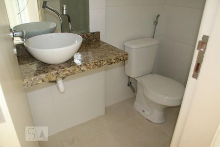 Casa de condomínio para alugar com 70m², 2 quartos e 1 vagasuíte 1