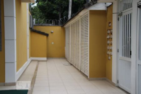 Casa de condomínio para alugar com 70m², 2 quartos e 1 vagaÁrea comum